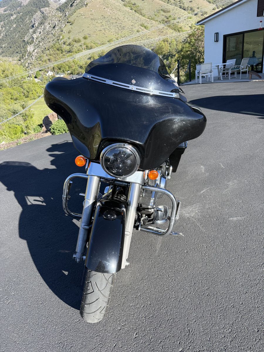 Harley Davidson FLHX 2007