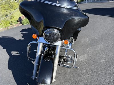 Harley Davidson FLHX 2007