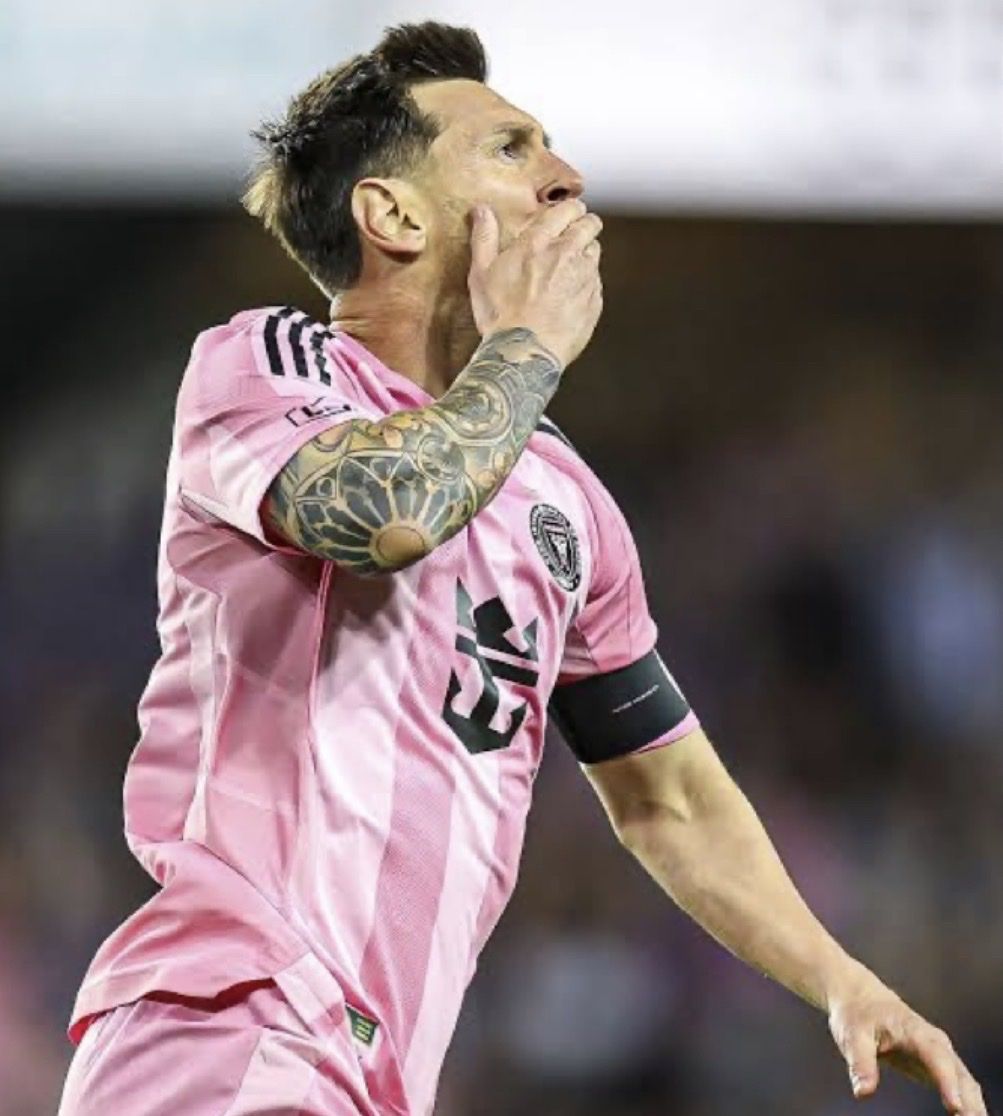 Single (1) Ticket Inter Miami @ Real SL