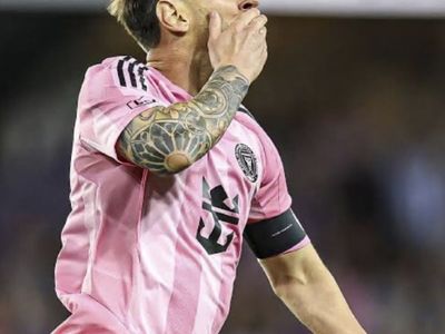 Single (1) Ticket Inter Miami @ Real SL