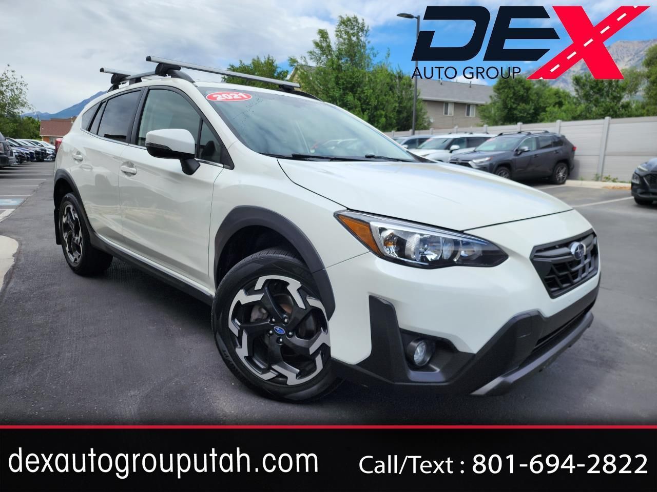 2021 Subaru Crosstrek Limited