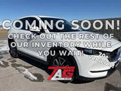 2018 MAZDA CX5 Grand Touring