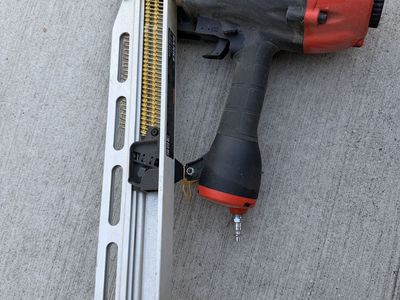 Banks Framing Nail Gun