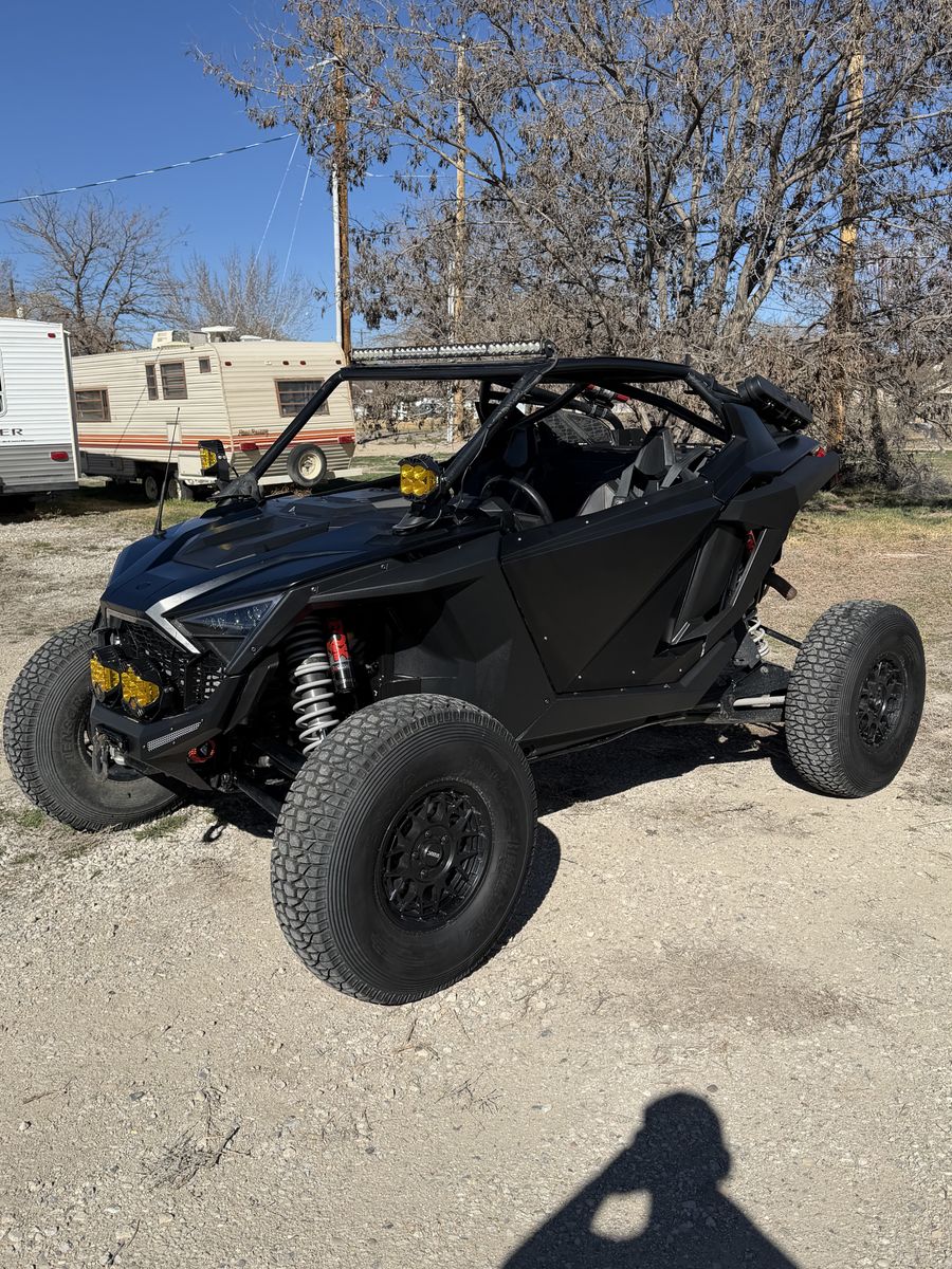 2023 rzr turbo r ultimate