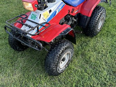1986 TRX 200