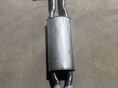 HALF PRICE OF RETAIL! BRAND NEW AP Exhaust 40287 muffler assembly for 2013-2019 Ford Police Interceptor Utility