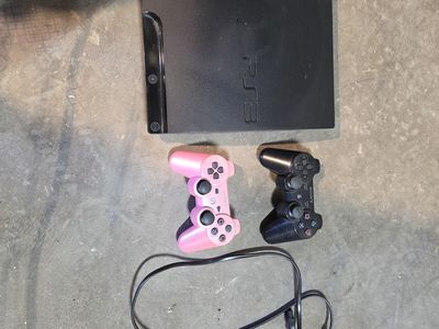 Ps3 with 2 controllers