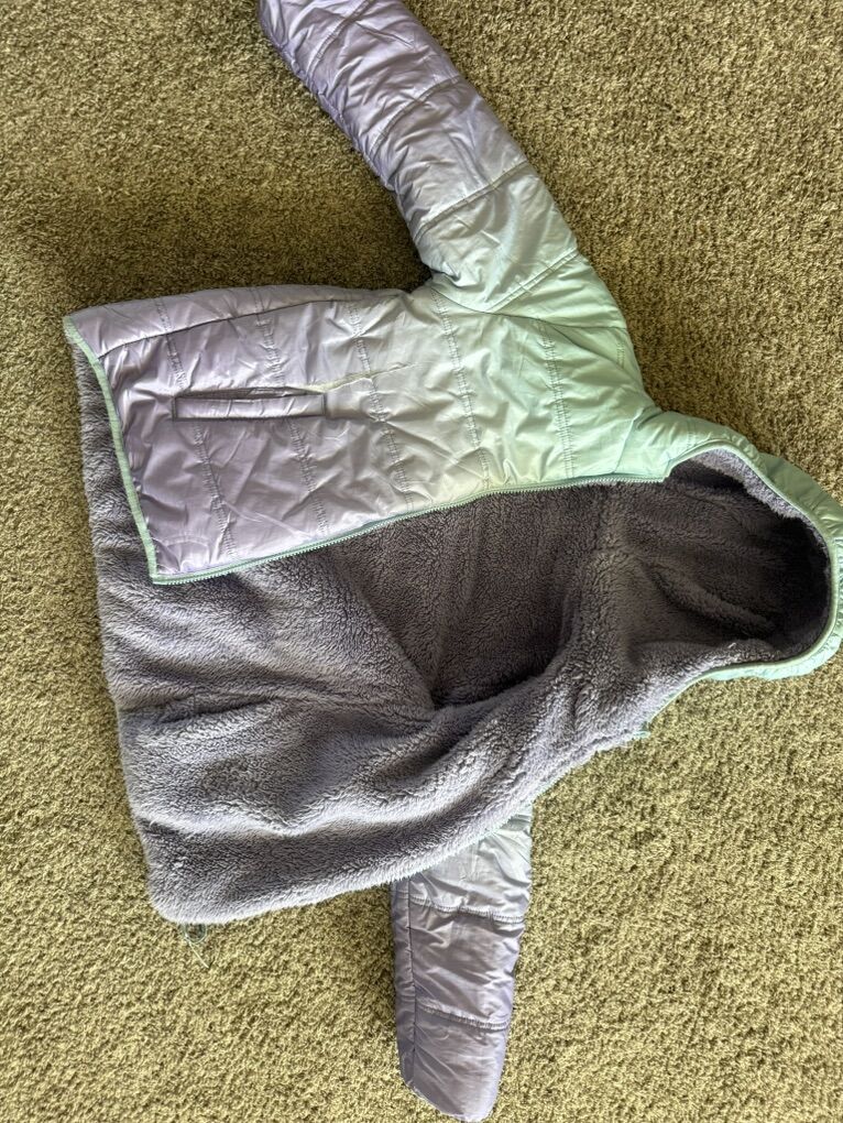 Eddie Bauer Reversible Jacket