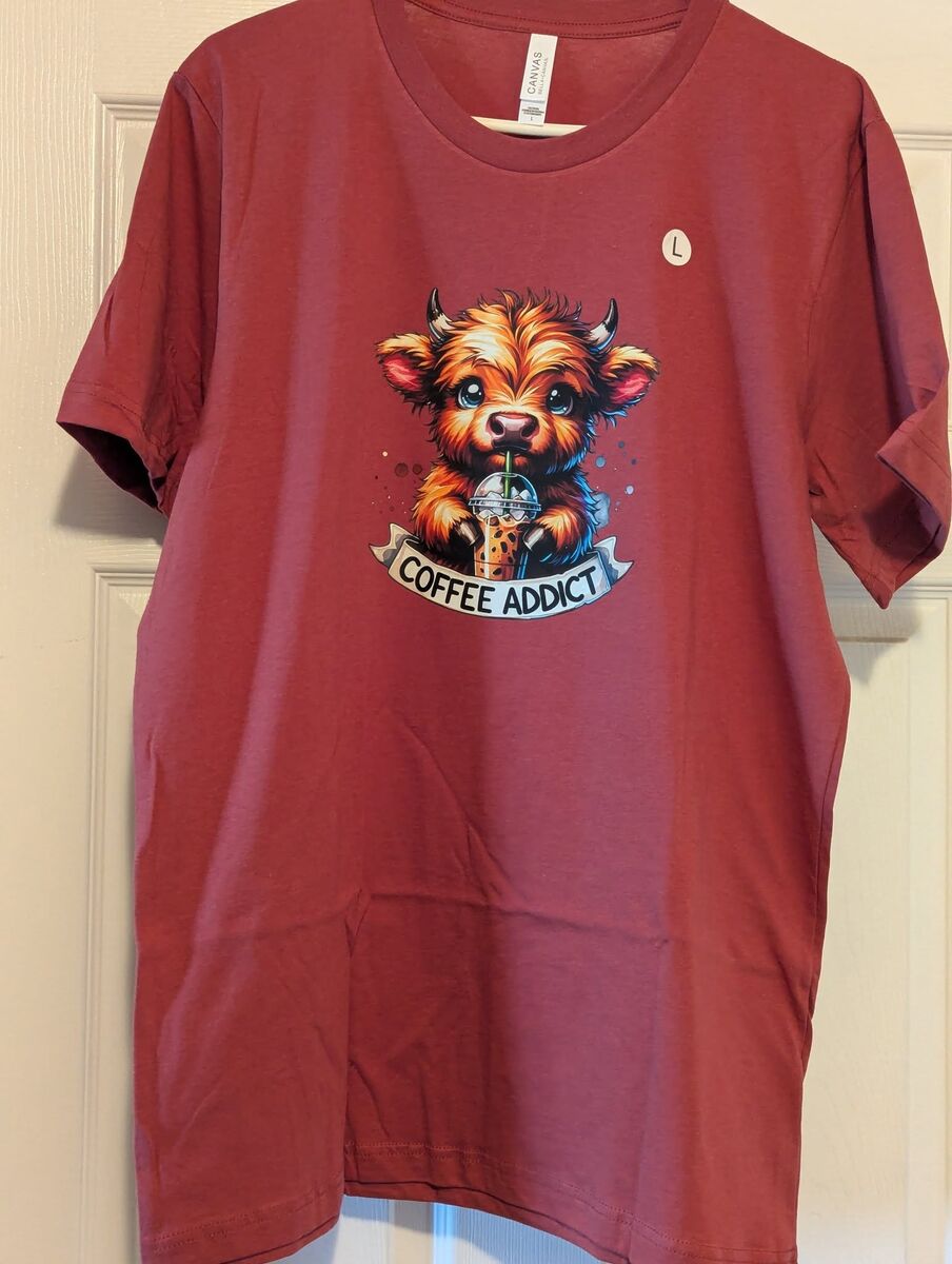 Unisex T-Shirts  All Brand New/ Size: LG