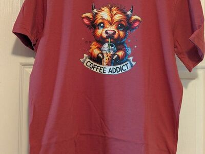 Unisex T-Shirts All Brand New/ Size: LG