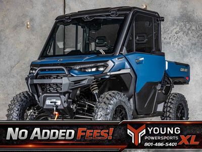 2026 Can-Am® Defender Limited HD11