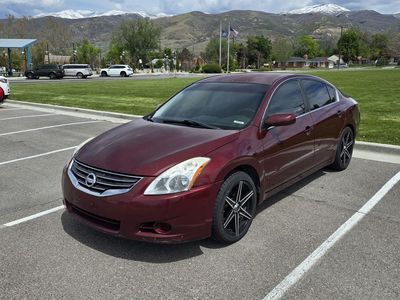 2012 Nissan Altima 2.5 S