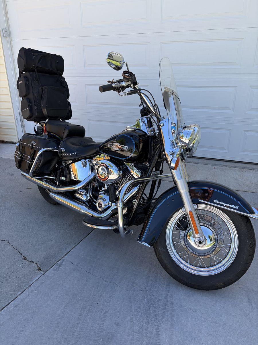 Motorcycle