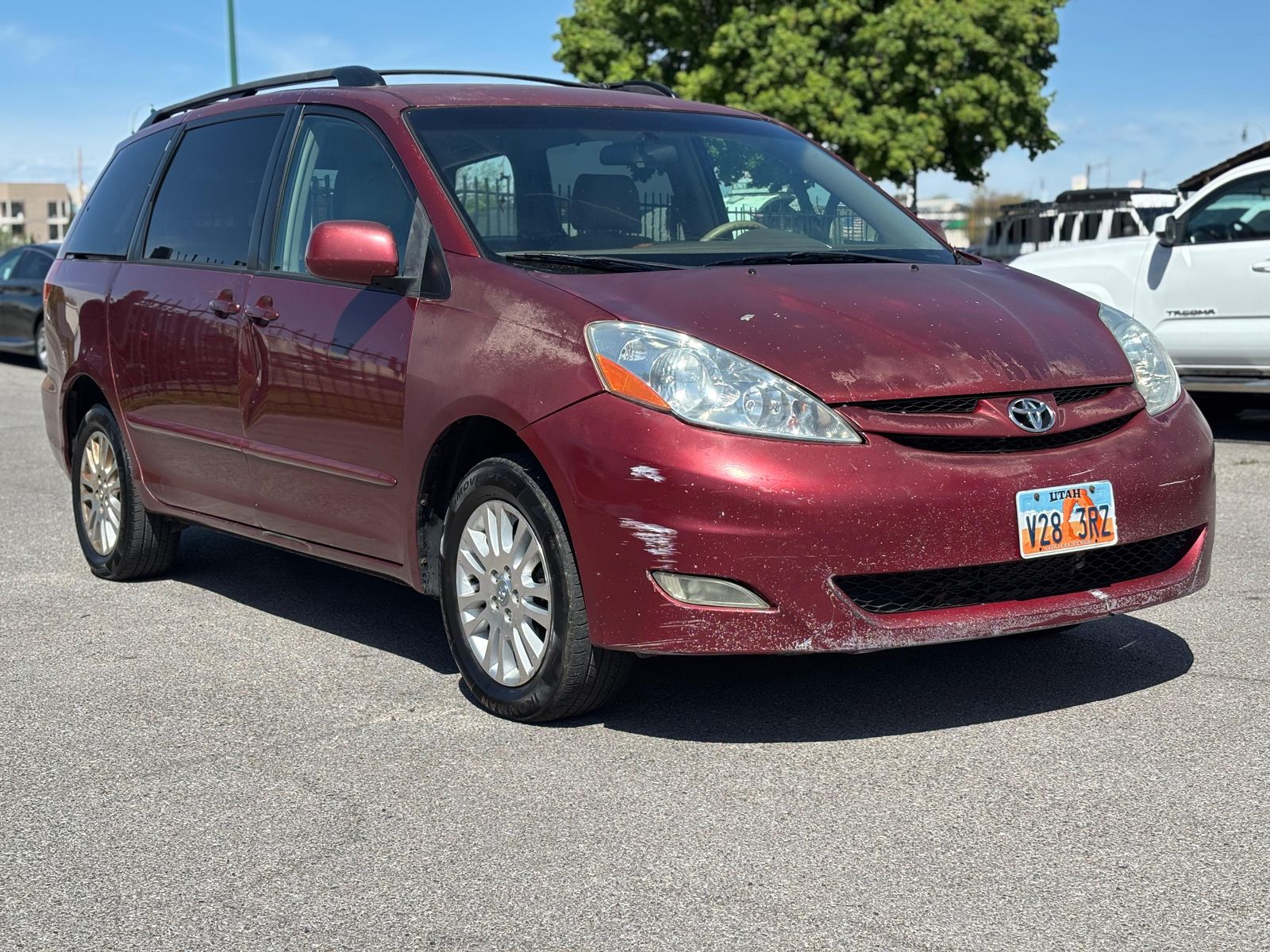 2007 TOYOTA SIENNA XLE 7-Passenger