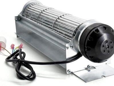 Convection Blower for Enviro & Regency Stoves