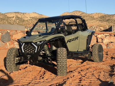 2025 RZR PRO S ULTIMATE