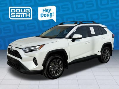 2023 Toyota RAV4 XLE Premium