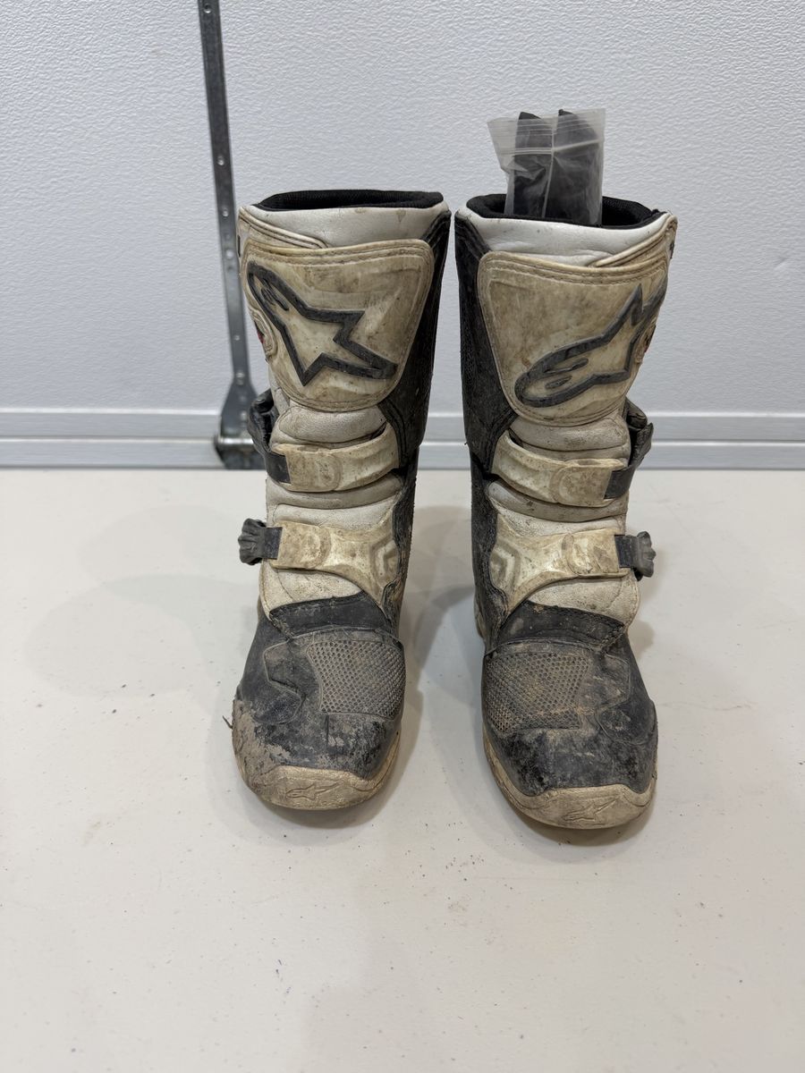 Alpinestars Kids Boots Size 13