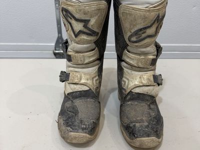 Alpinestars Kids Boots Size 13
