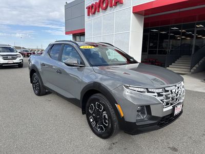 2024 Hyundai Santa Cruz SEL