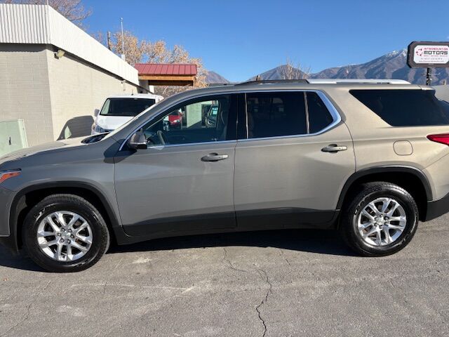 2018 Chevrolet Traverse LT Cloth