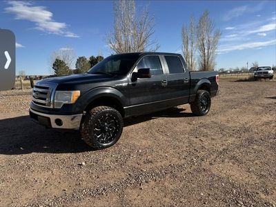 2010 Ford F-150 XLT