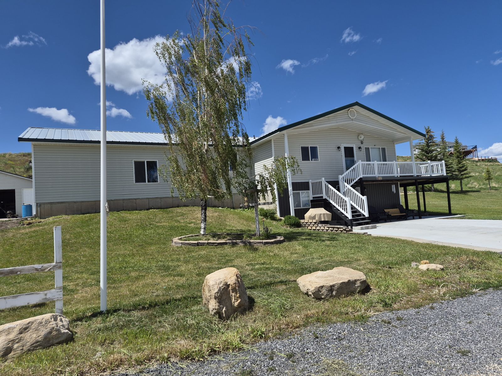 BEAR LAKE RENTAL.  Pet Friendly