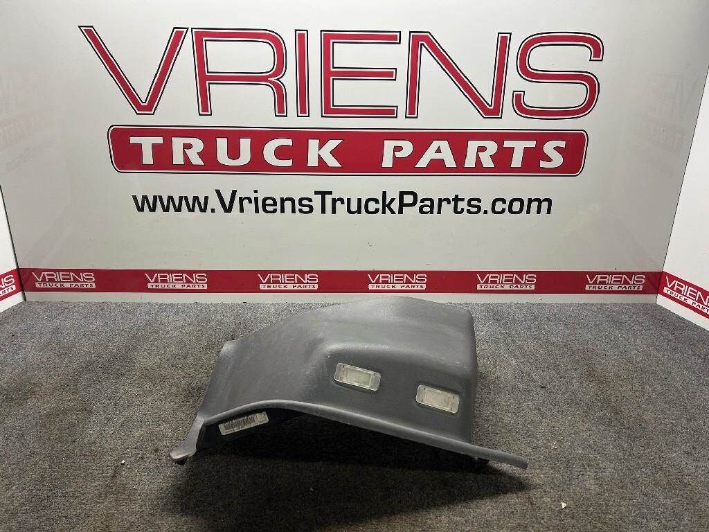 Used Peterbilt 579 Center Trim Kick Panel, Part # S60-6198-1611