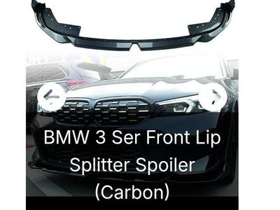 Front Spoiler Lip for BMW (NEW)