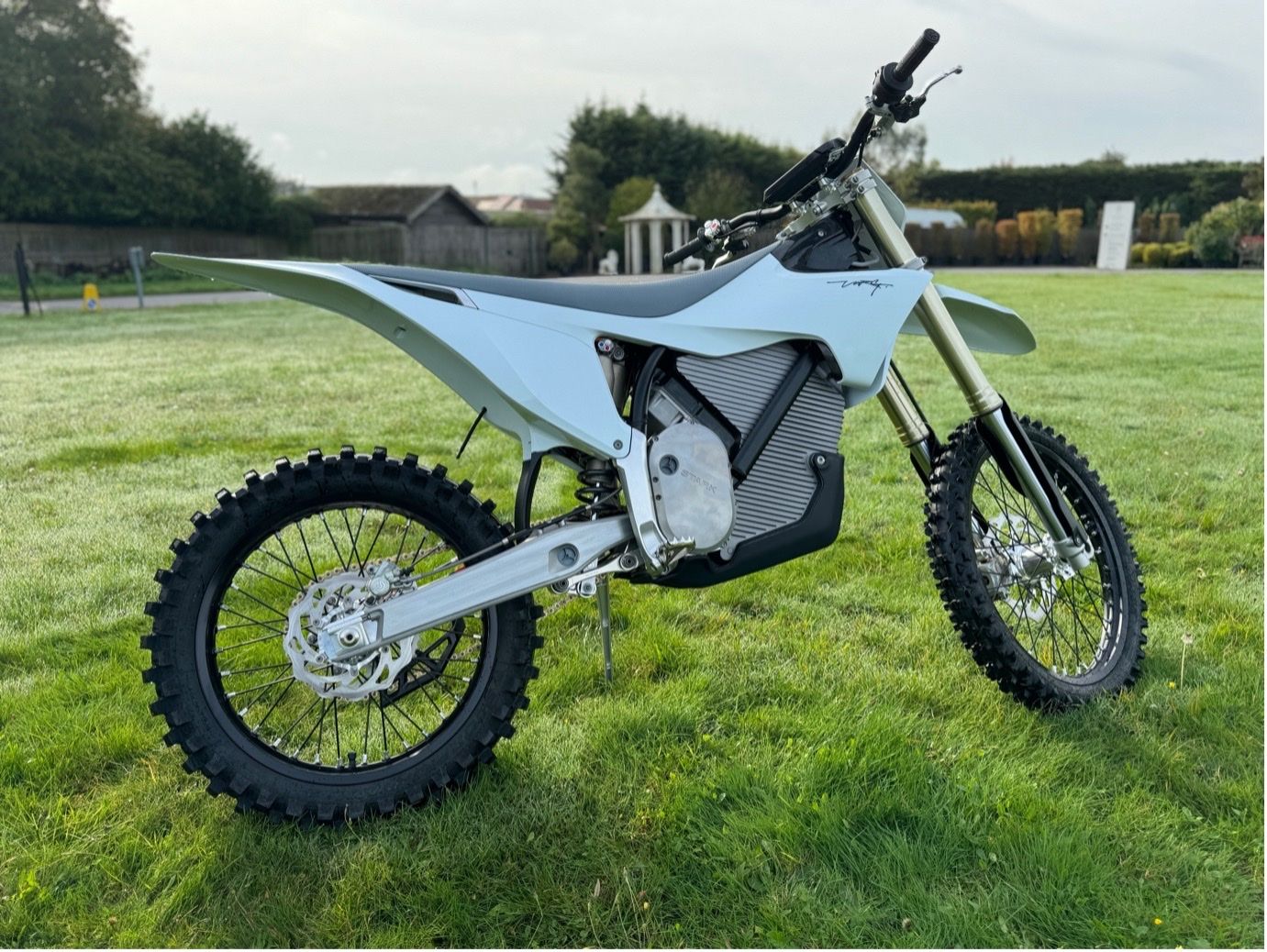 Stark VARG Electric Dirt Bike Rental