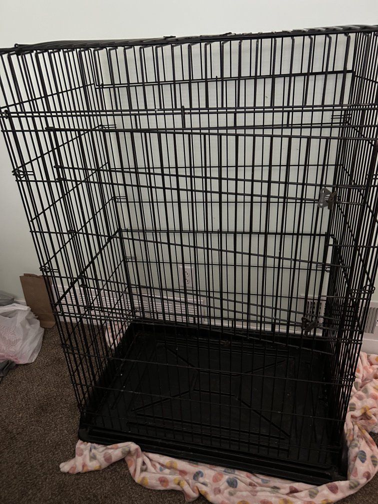 Animal cage