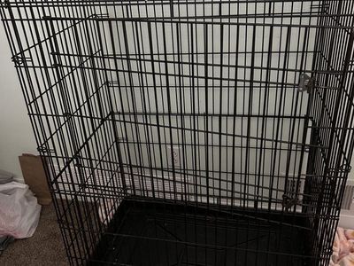 Animal cage