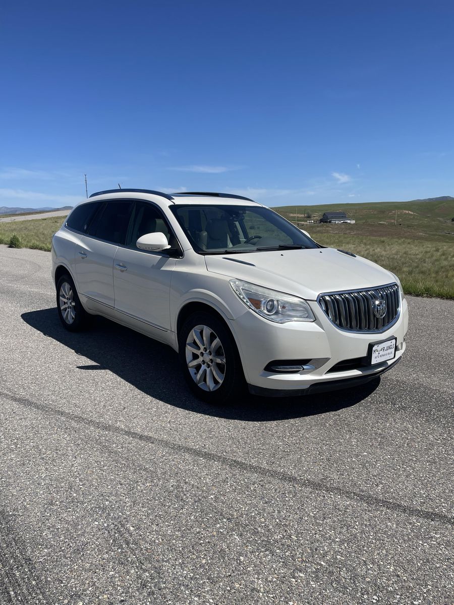 2015 Buick Enclave Premium