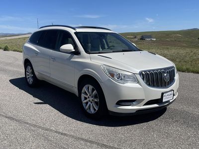 2015 Buick Enclave Premium