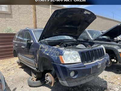 2006 Jeep Grand Cherokee WK Parts - UTPAP Orem