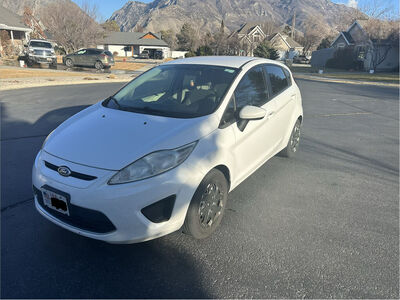 2012 FORD FIESTA SE