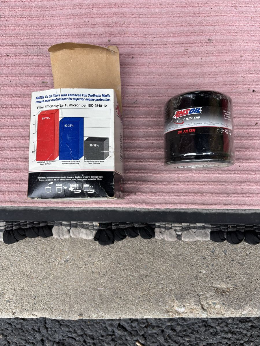 AMSOIL EaO20 Ea Oil Filter - New in Box