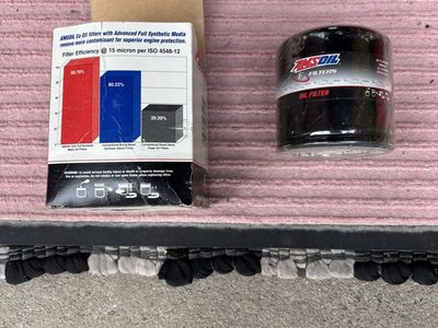 AMSOIL EaO20 Ea Oil Filter - New in Box