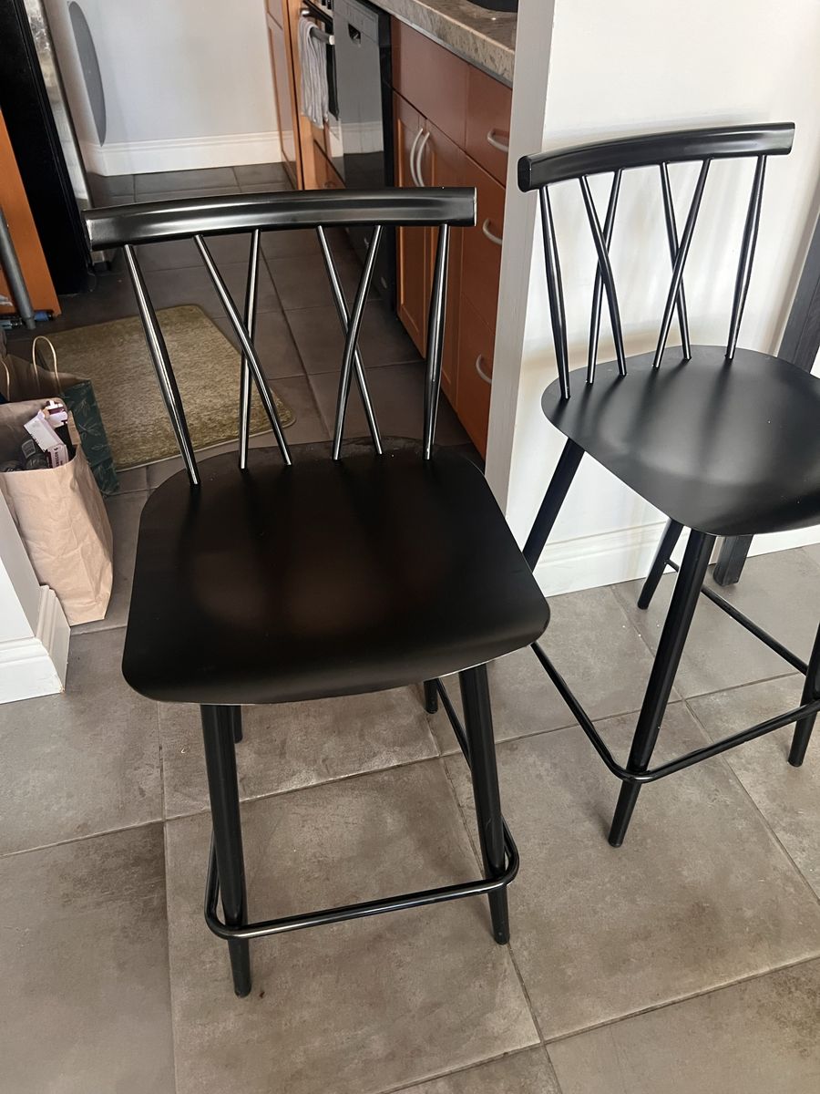 Bar stools