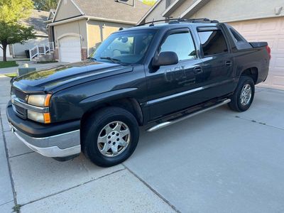 2005 Chevrolet Avalanche 1500 LT