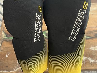 Wilson Ultra EZ Driver & 3 Wood