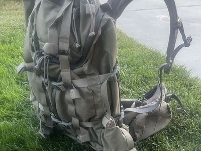 Mystery Ranch Pintler/Terraframe 65