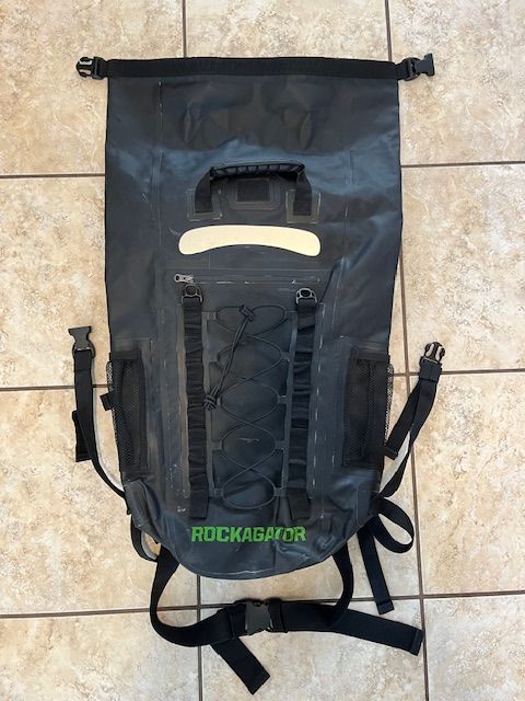 Rockagater waterproof pack 40L