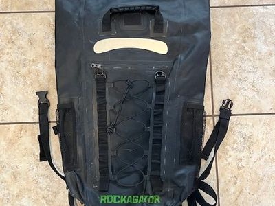 Rockagater waterproof pack 40L