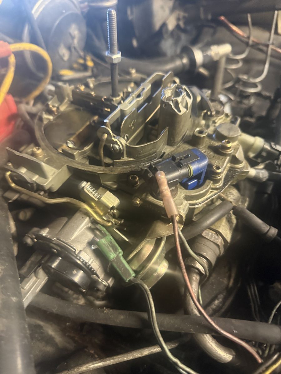 Used Engine Part Carburetor