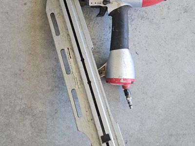Pneumatic Framing Nailer 21 Degree 120 PSI