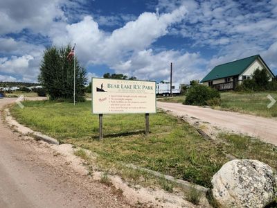 Bear Lake RV Park "DEEDED" Lots from $36,700