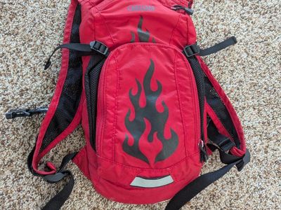 kids mini mule camelback hydration backpack water daypack