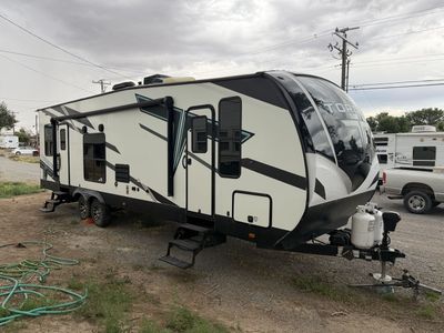 2022 Heartland Torque T285, 35’11”, with 16’ garage