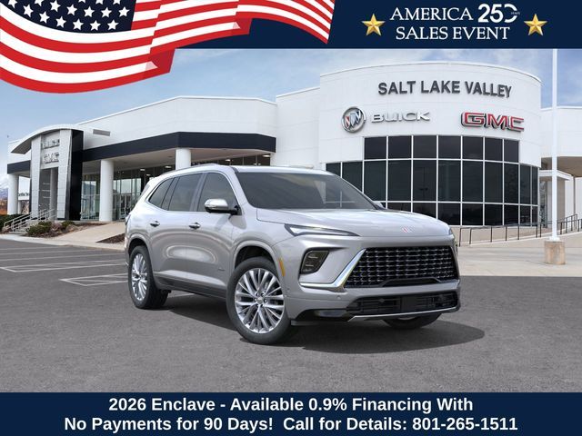 2026 Buick Enclave Avenir